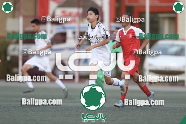 پرسپولیس 1–1 پارس پایتخت