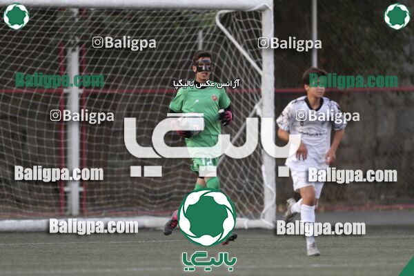 پرسپولیس 1–1 پارس پایتخت