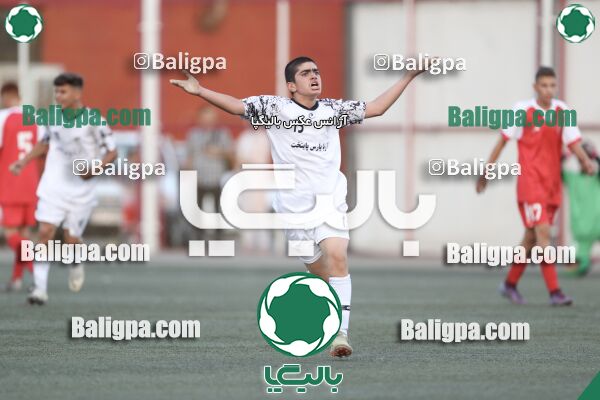 پرسپولیس 1–1 پارس پایتخت