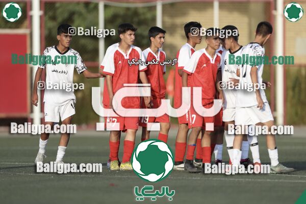 پرسپولیس 1–1 پارس پایتخت