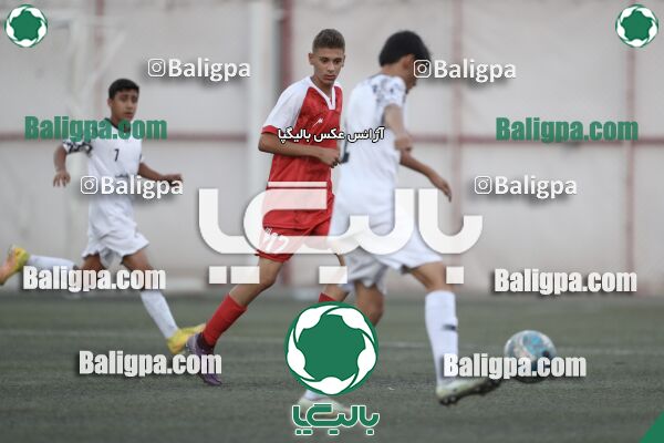 پرسپولیس 1–1 پارس پایتخت