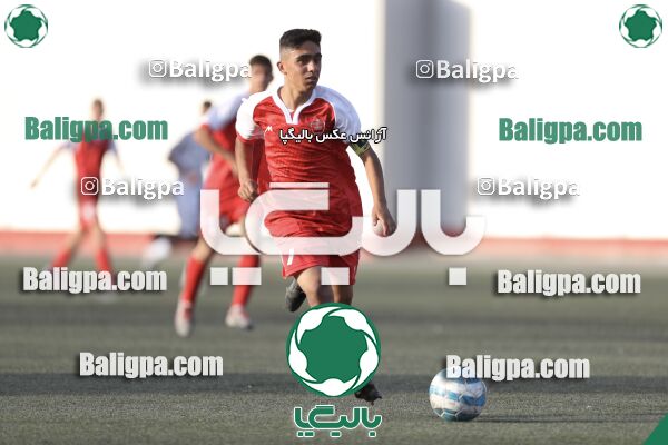 پرسپولیس 1–1 پارس پایتخت