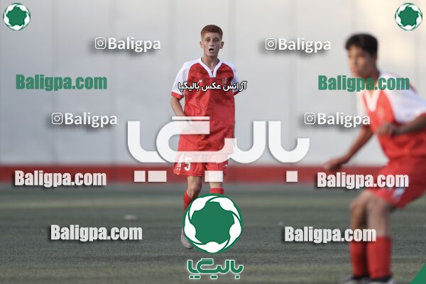 پرسپولیس 1–1 پارس پایتخت