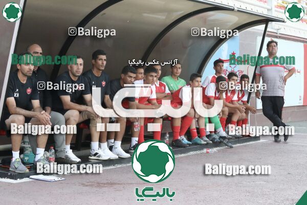 پرسپولیس 1–1 پارس پایتخت