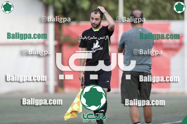 پرسپولیس 1–1 پارس پایتخت