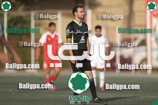 پرسپولیس 1–1 پارس پایتخت