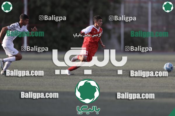 پرسپولیس 1–1 پارس پایتخت