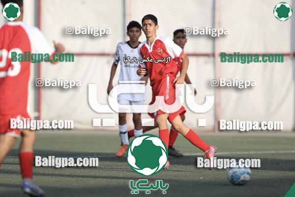 پرسپولیس 1–1 پارس پایتخت