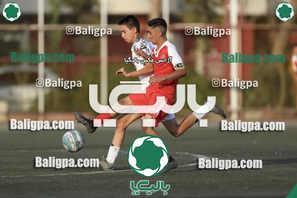 پرسپولیس 1–1 پارس پایتخت