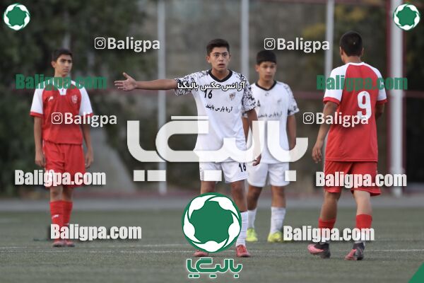 پرسپولیس 1–1 پارس پایتخت