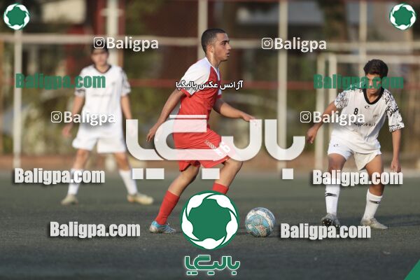 پرسپولیس 1–1 پارس پایتخت