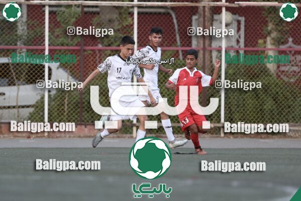 پرسپولیس 1–1 پارس پایتخت