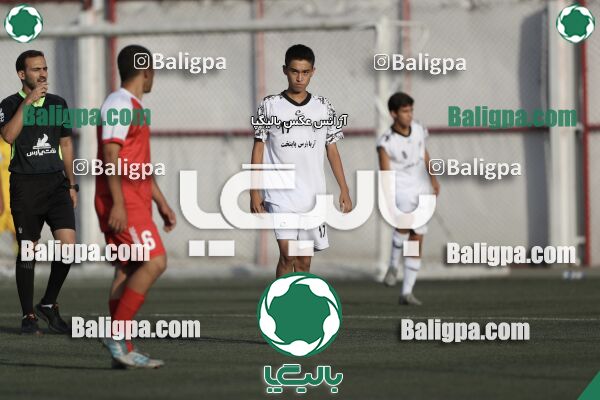 پرسپولیس 1–1 پارس پایتخت