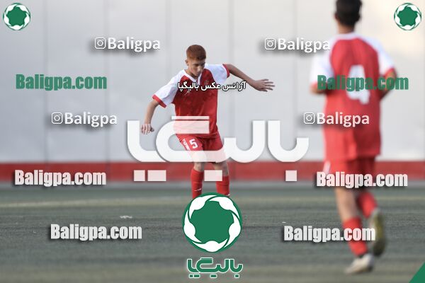 پرسپولیس 1–1 پارس پایتخت