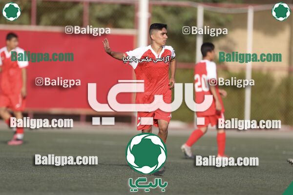 پرسپولیس 1–1 پارس پایتخت