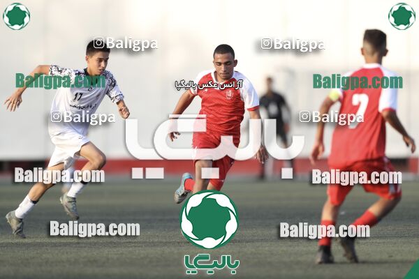 پرسپولیس 1–1 پارس پایتخت