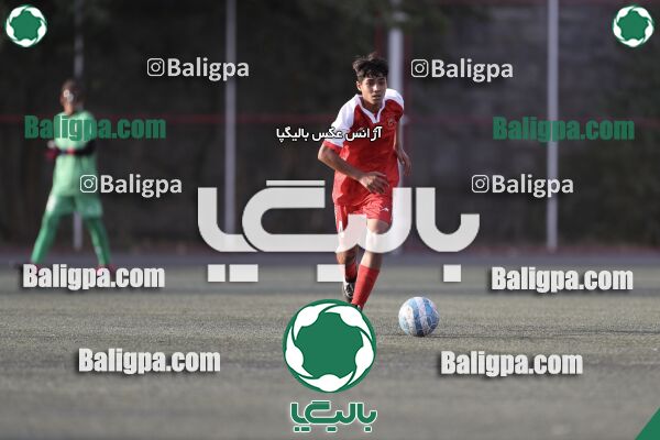 پرسپولیس 1–1 پارس پایتخت