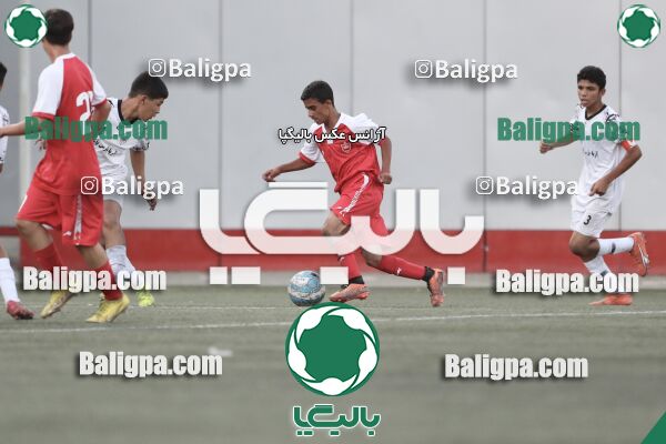 پرسپولیس 1–1 پارس پایتخت