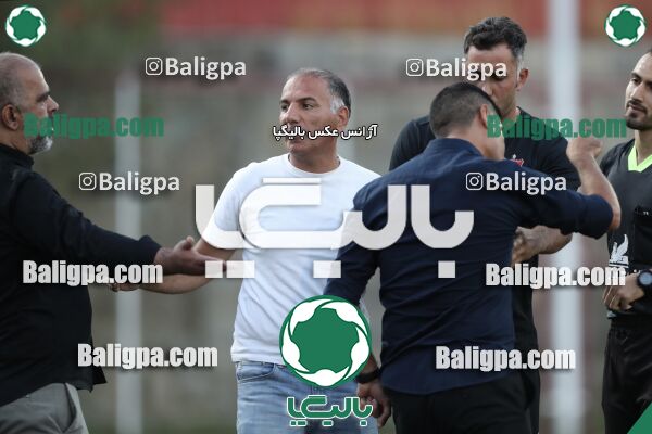 پرسپولیس 1–1 پارس پایتخت