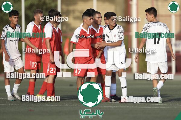 پرسپولیس 1–1 پارس پایتخت