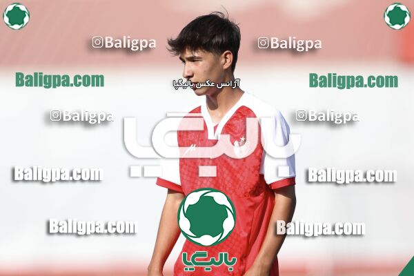 پرسپولیس 1–1 پارس پایتخت