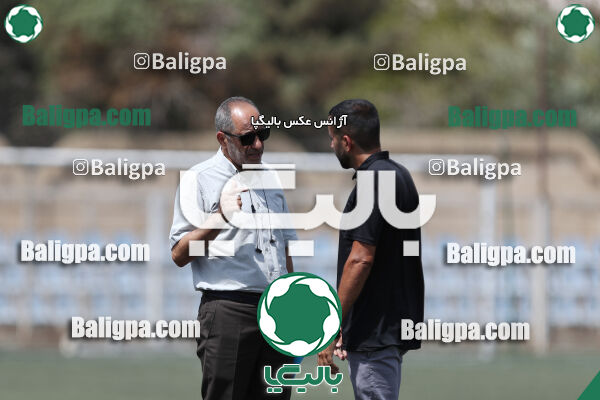 پیکان 1–1 هوادار