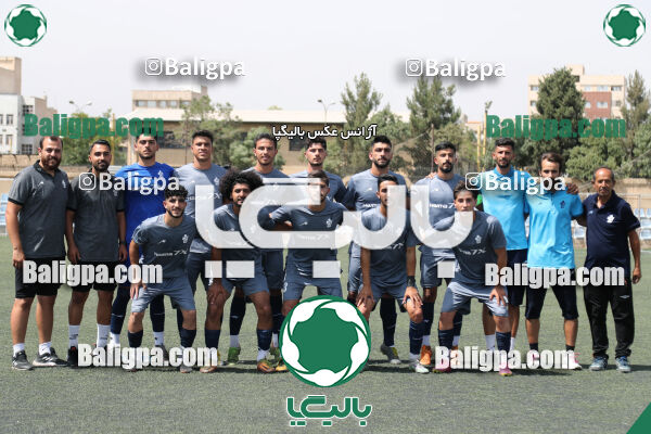 پیکان 1–1 هوادار