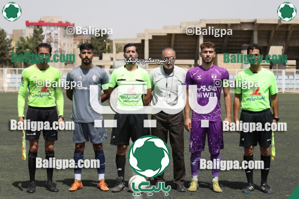 پیکان 1–1 هوادار