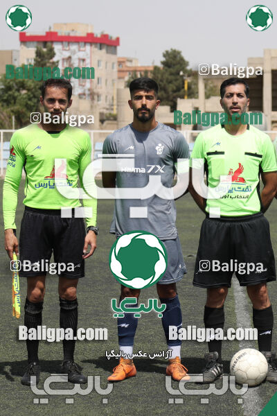 پیکان 1–1 هوادار