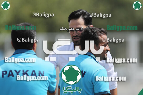 پیکان 1–1 هوادار