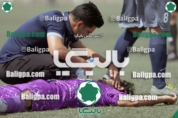 پیکان 1–1 هوادار