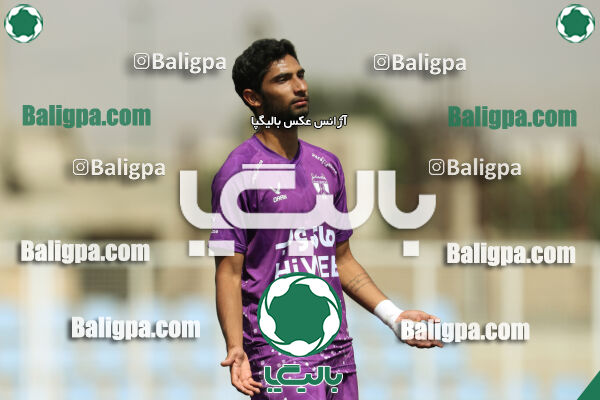 پیکان 1–1 هوادار