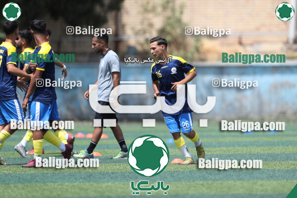 مقاومت 1–3 پرسپولیس