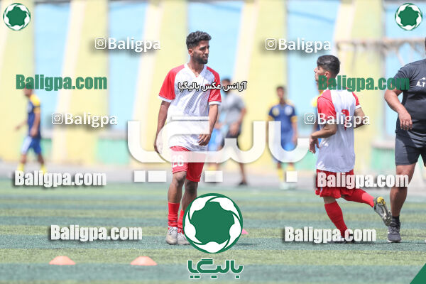 مقاومت 1–3 پرسپولیس