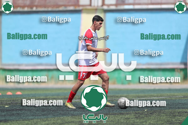مقاومت 1–3 پرسپولیس