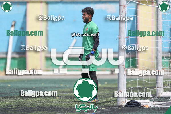 مقاومت 1–3 پرسپولیس