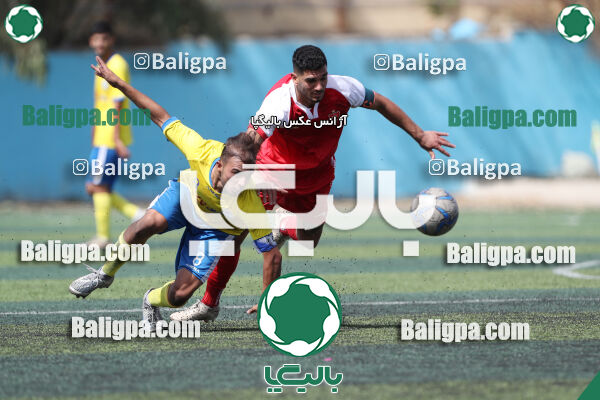 مقاومت 1–3 پرسپولیس