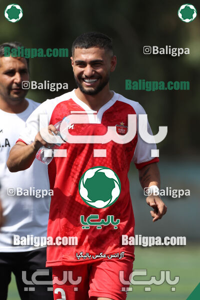 مقاومت 1–3 پرسپولیس