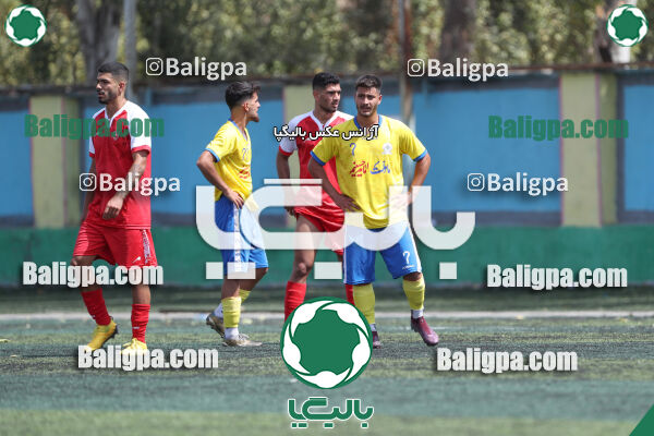 مقاومت 1–3 پرسپولیس