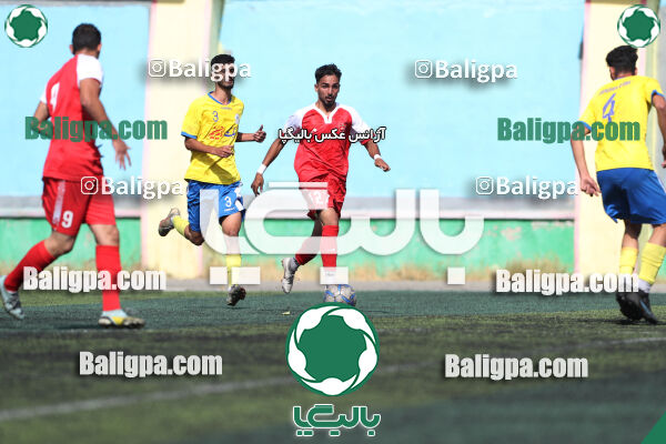 مقاومت 1–3 پرسپولیس