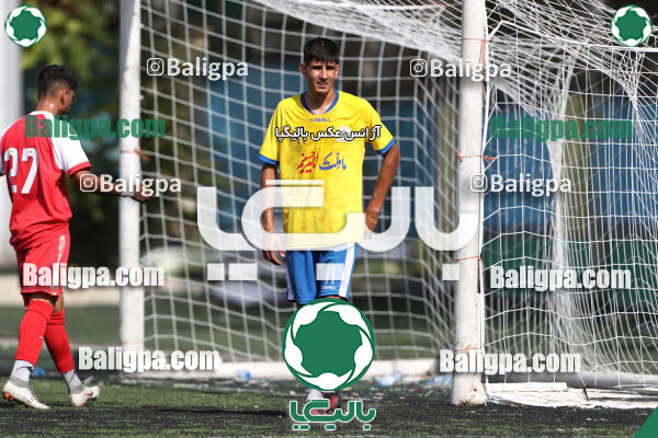مقاومت 1–3 پرسپولیس