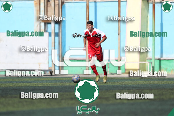 مقاومت 1–3 پرسپولیس