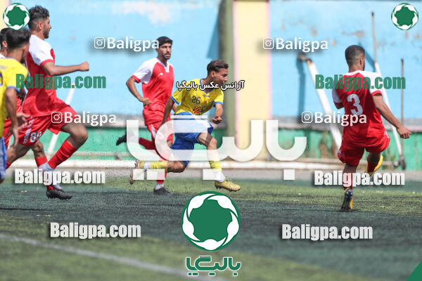 مقاومت 1–3 پرسپولیس
