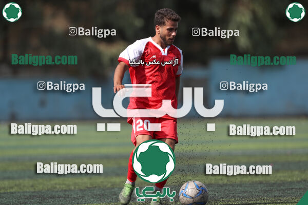 مقاومت 1–3 پرسپولیس