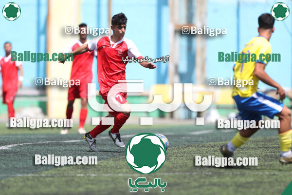 مقاومت 1–3 پرسپولیس