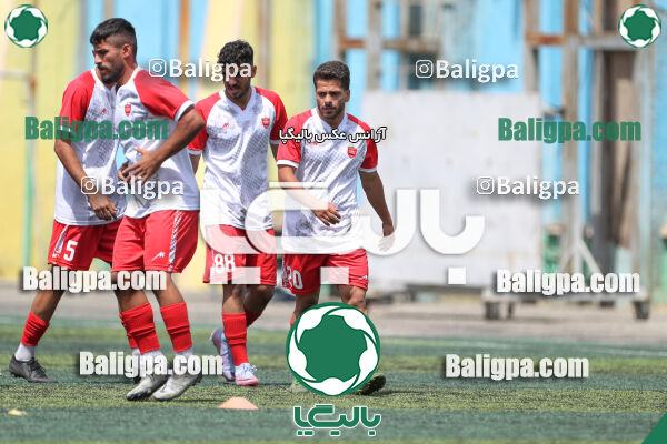 مقاومت 1–3 پرسپولیس