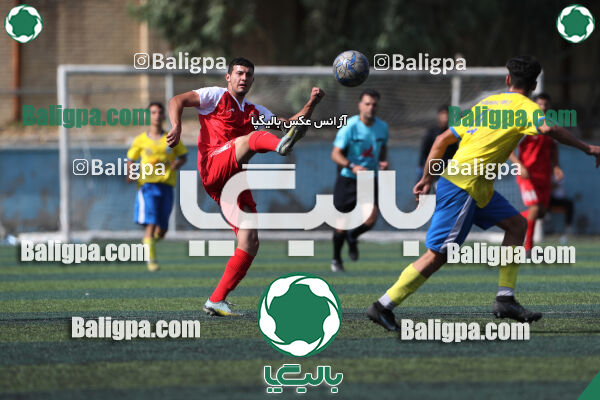 مقاومت 1–3 پرسپولیس