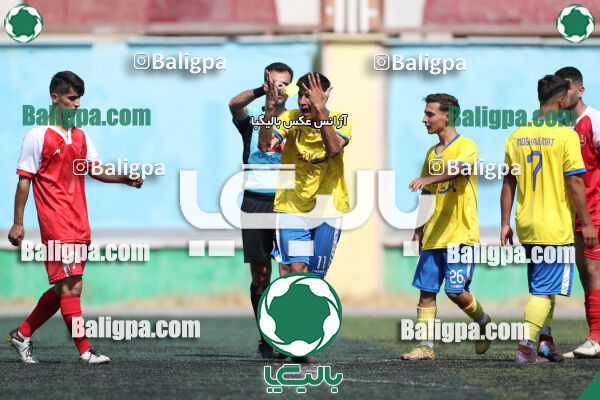 مقاومت 1–3 پرسپولیس