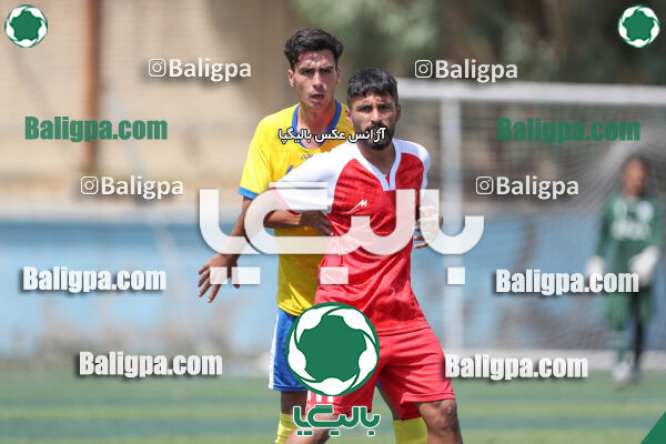 مقاومت 1–3 پرسپولیس
