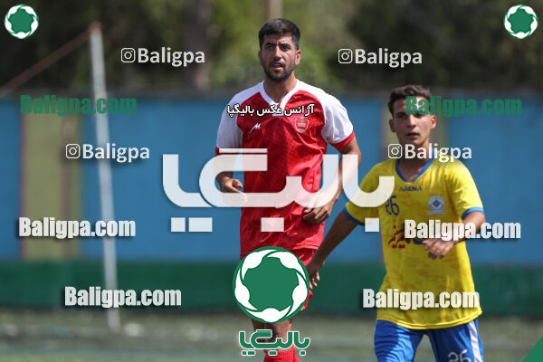 مقاومت 1–3 پرسپولیس
